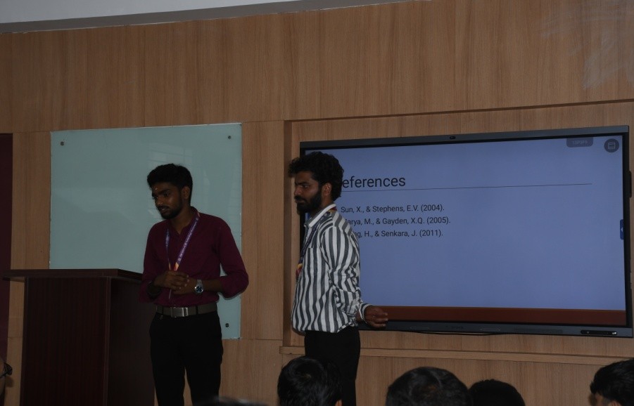 Research publications and academic papers